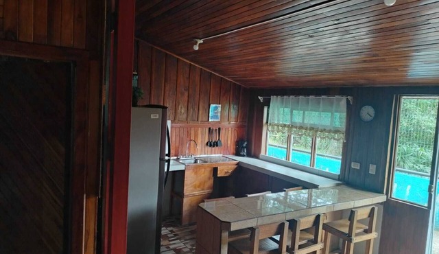 Monteverde Monkey 3 Bedroom Casita