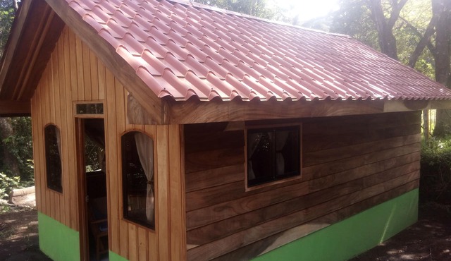 Monteverde romantic cabaña
