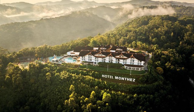 Monthez Hotel & Eventos