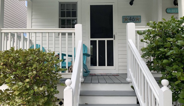 Monthly Availability 2026