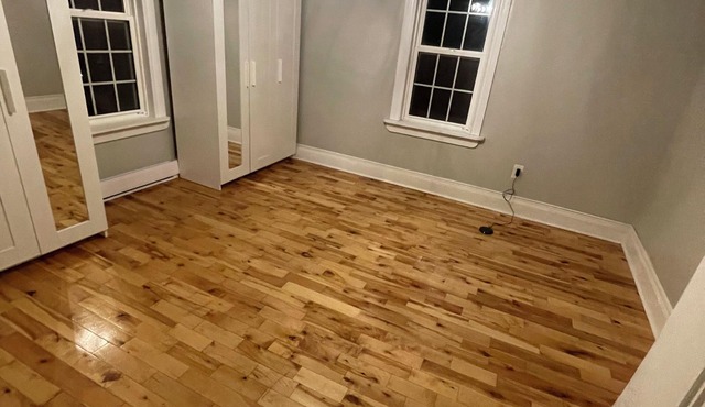 Monthly leases