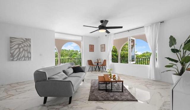 Montmare Exclusive Paradise Getaway Villa with Pool