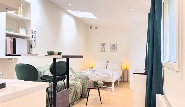 Montparnasse 2 - Studio