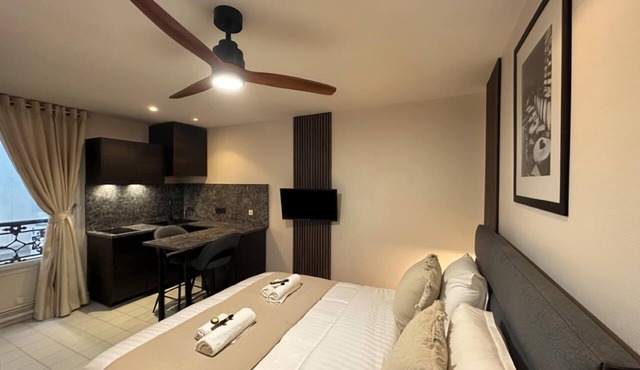 Montparnasse - Deluxe studio