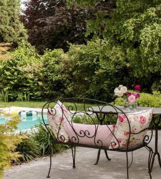 Montresora, villa con piscina privata tra il Lago di Garda e Verona