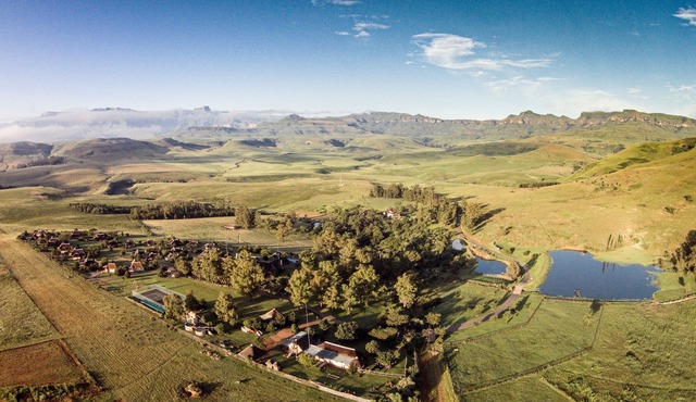 Montusi Mountain Lodge