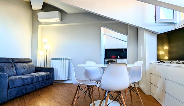 Monza Apartments