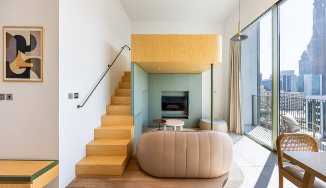 Mood 22 - Corner Loft Studio: Spacious & Stylish