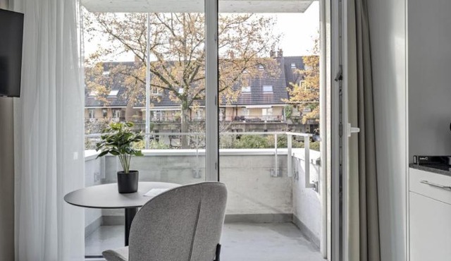 MOOI Apartments Grenchen