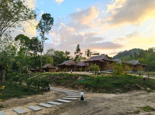 Mook Mellow Hill Bungalows