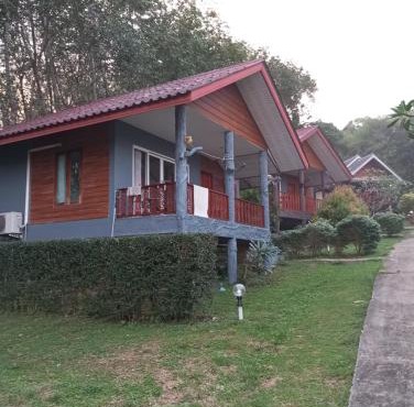 Mookanda bungalow