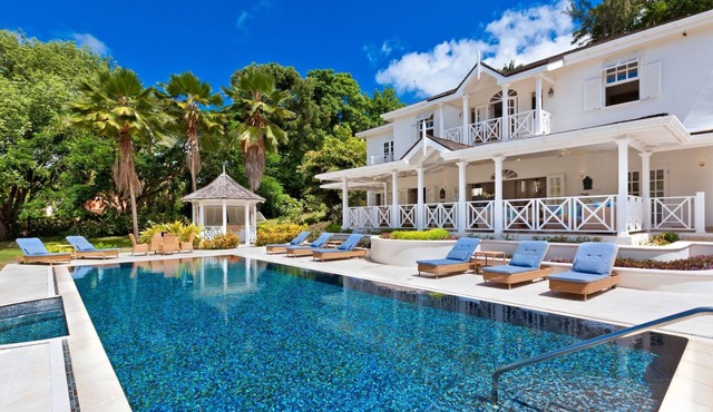 Moon Dance | a stunning 6 bedroom villa set in the heart of Barbados.