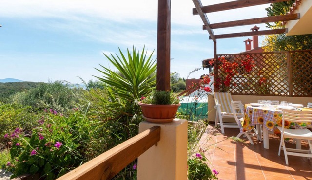 Moon Dunes House | Torre dei Corsari