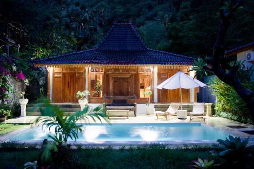 Moon Heritage Villa