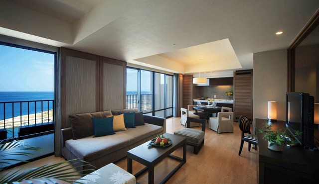 Moon Ocean Ginowan Hotel & Residence