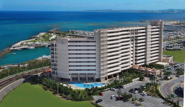 Moon Ocean Ginowan Hotel & Residence