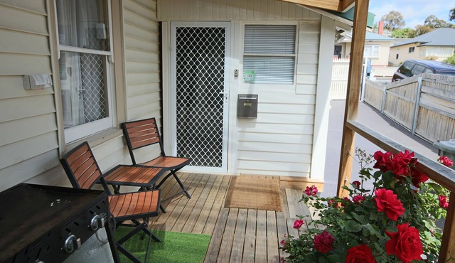 Moonah Central Apartments