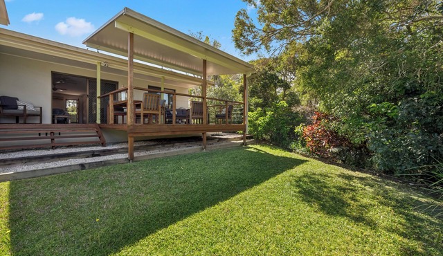 Moonee Stayz - Bungalow 5
