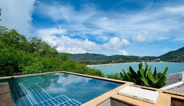 Moonlight Panorama Ocean Villas by RESAVA