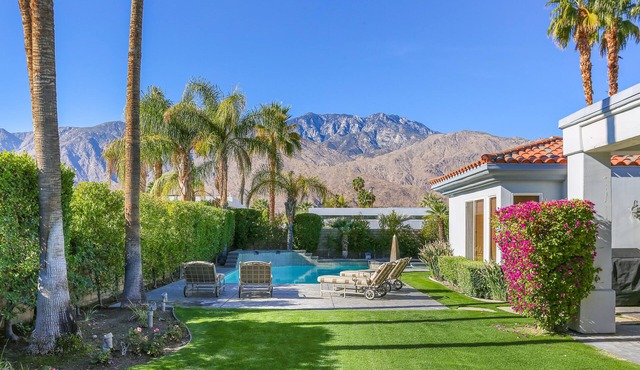 Moonlight Sonata 4 Bedroom South Palm Springs