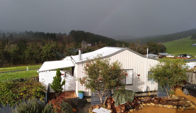 Moonlight Studio- Nannup's favourite accommodation.