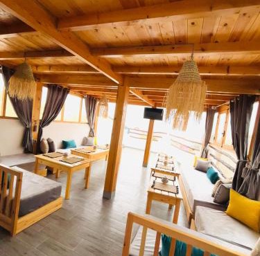 Moonlight Surf Hostel
