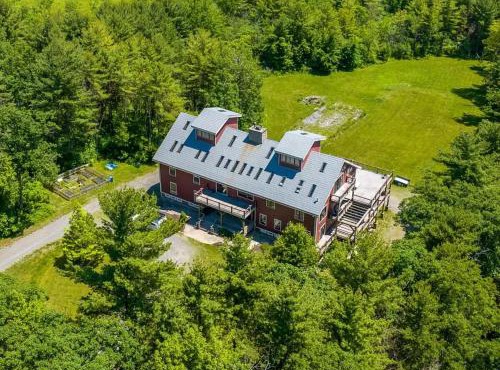 Moonrise Rest A Historic Mohawk Valley Retreat