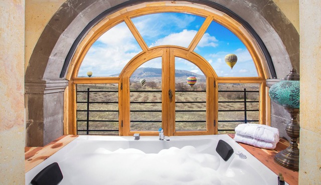 Moonstone in Cappadocia