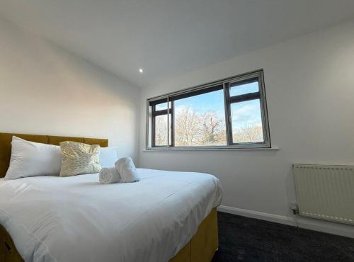 Moor Layover Heathrow - Cozy Crew Stay - 10 min to Airport