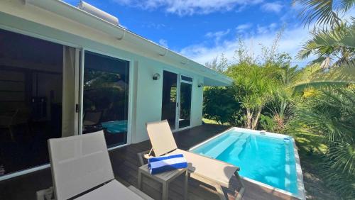 Moorea - Temae Reef Cottage