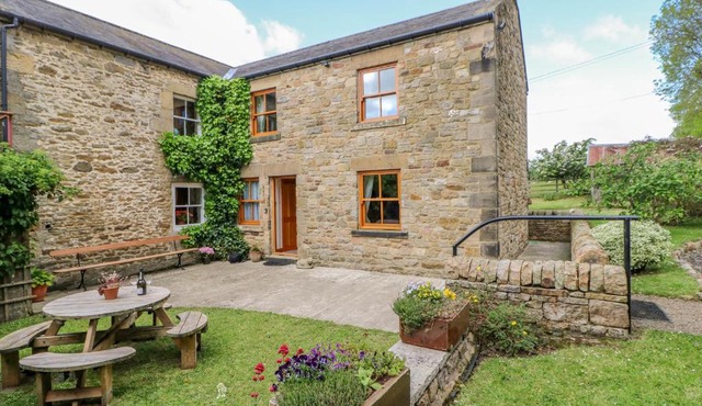 Moorgair Cottage