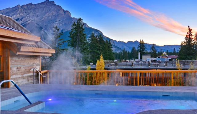 Moose Hotel And Suites