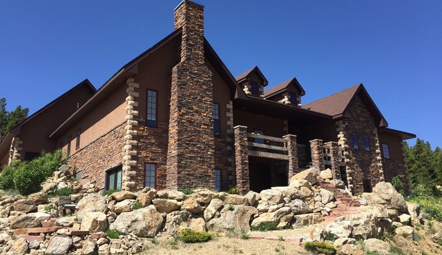Moose Mountain - a Rocky Mtn base camp near Denver, CO