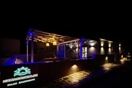 Mora Houses