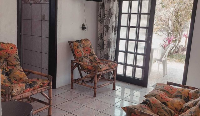 Moradas Jeane - 2 bedroom apartment with air conditioning, kitchen, parking.