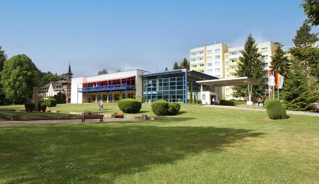 Morada Hotel Alexisbad