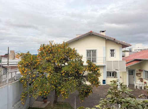 Morada Pé de Laranja