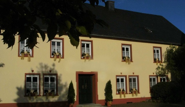 Morbach Hillside Mansion