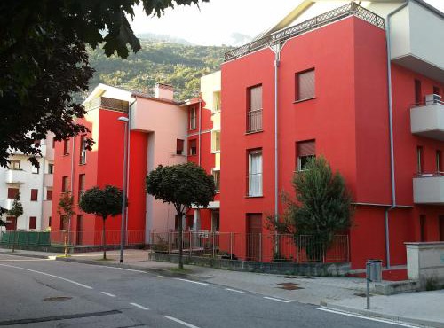 Morbegno House