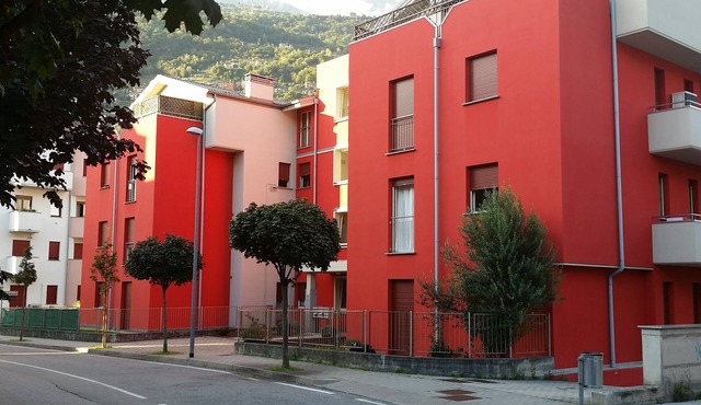Morbegno House