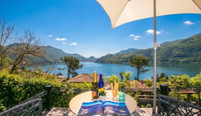 Morcote Magic View