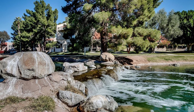 More than 200 AMAZING 5-star reviews! Lakefront 2BDR, 2Baths+ HEATED Pool