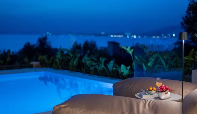 Morea Club West House with Private Heated Pool