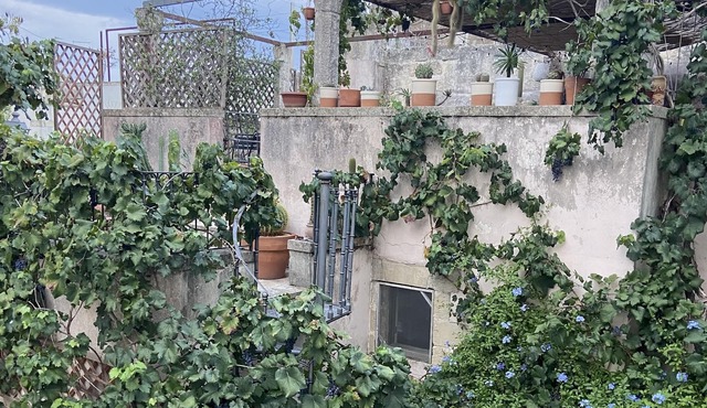 MOREBNB - Seventeenth-century residence in the historic center of Poggiardo