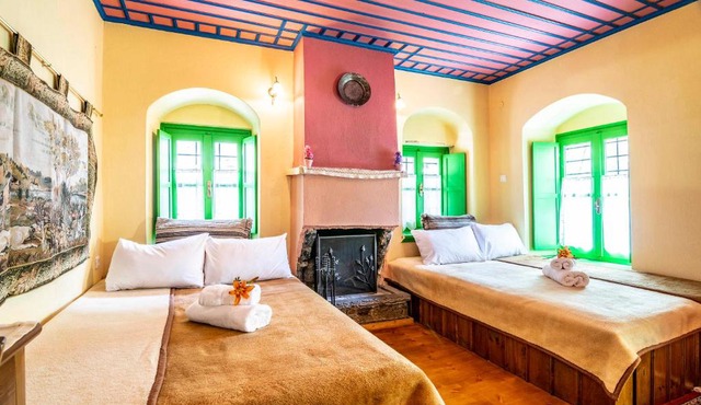 Morfeas Guesthouse