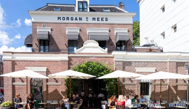 Morgan & Mees Amsterdam