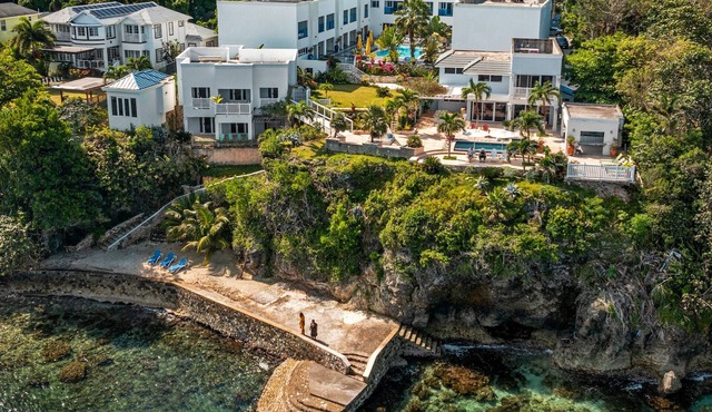 Morgans cliff