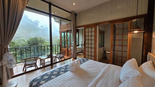 MORI KAWA Mountain Retreat Chiang Dao