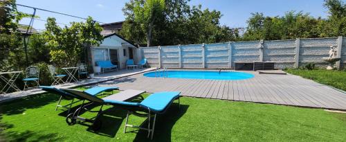 Morii Lake Private Pool Villa