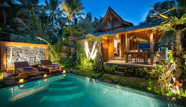 Moringa Ubud Villa